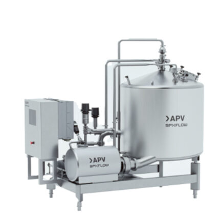 Flex-Mix Instant Series - Batch, Inline or Continuous Mixers