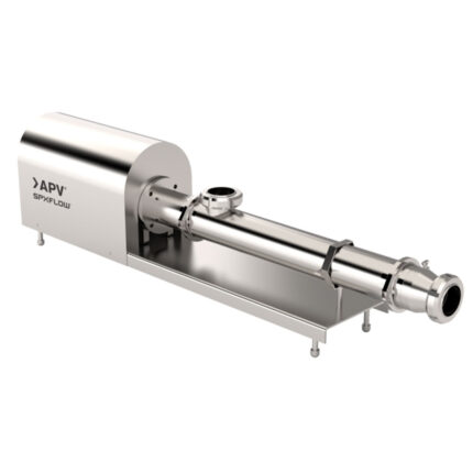 Flex-Mix Dynamic Mixer
