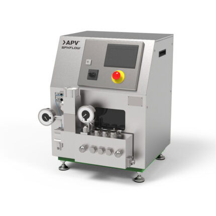 Pilot 4T Homogenizer