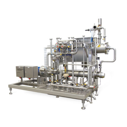Emulsifying System ERS
